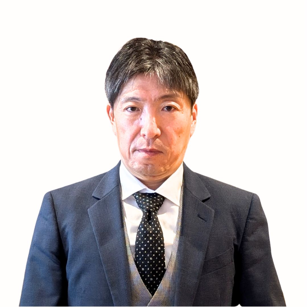 別府肇 プロフィール写真